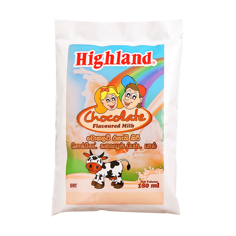 Highland Milk Packet Chocolate